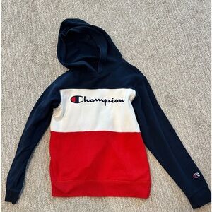 Champion youth size Large hoodie gently worn